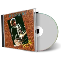 Artwork Cover of Bob Dylan 1991-05-11 CD Danbury Audience