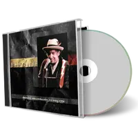 Artwork Cover of Bob Dylan 1991-05-12 CD Amherst Audience