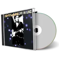 Artwork Cover of Bob Dylan 1991-06-15 CD Linz Audience