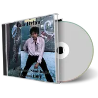Artwork Cover of Bob Dylan 1991-06-19 CD Offenbach Audience