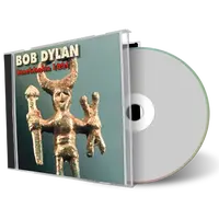 Artwork Cover of Bob Dylan 1991-06-26 CD Stockholm Audience