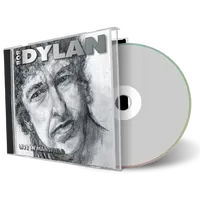 Artwork Cover of Bob Dylan 1991-07-05 CD Mansfield Audience