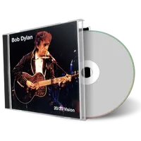 Artwork Cover of Bob Dylan 1991-07-06 CD Nashua Audience