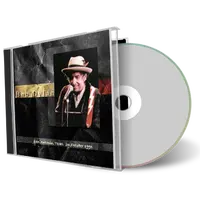 Artwork Cover of Bob Dylan 1991-10-26 CD San Antonio Audience
