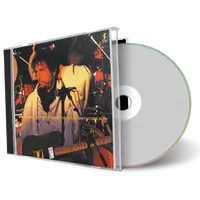 Artwork Cover of Bob Dylan 1991-10-30 CD Tulsa Audience