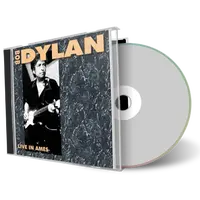 Artwork Cover of Bob Dylan 1991-11-02 CD Ames Audience