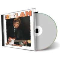 Artwork Cover of Bob Dylan 1991-11-10 CD Indianapolis Audience