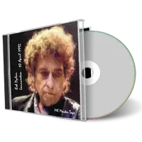 Artwork Cover of Bob Dylan 1992-04-10 CD Launceston Audience