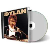 Artwork Cover of Bob Dylan 1992-09-05 CD Omaha Audience