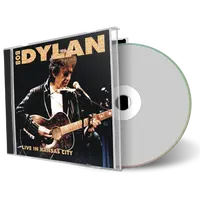 Artwork Cover of Bob Dylan 1992-09-06 CD Kansas City Audience