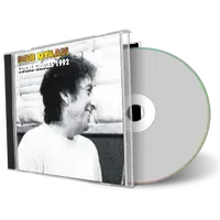 Artwork Cover of Bob Dylan 1992-11-08 CD Coral Gables Audience