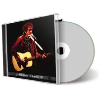 Artwork Cover of Bob Dylan 1992-11-13 CD Sunrise Audience