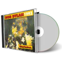 Artwork Cover of Bob Dylan 1993-08-31 CD Clarkston Audience