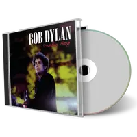 Artwork Cover of Bob Dylan 1993-10-02 CD Los Angeles Audience