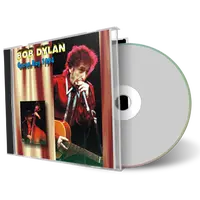 Artwork Cover of Bob Dylan 1994-04-15 CD Green Bay Audience