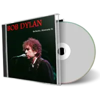 Artwork Cover of Bob Dylan 1994-04-24 CD Rochester Audience