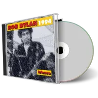 Artwork Cover of Bob Dylan 1994-10-01 CD Ithaca Audience