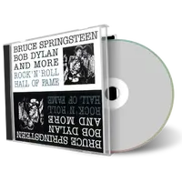 Artwork Cover of Bob Dylan 1995-09-02 CD Cleveland Audience
