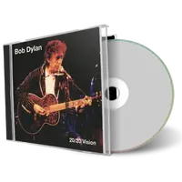 Artwork Cover of Bob Dylan Compilation CD 20-20 Vision Audience