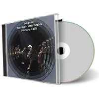 Artwork Cover of Bob Dylan 2002-02-11 CD Charleston Audience