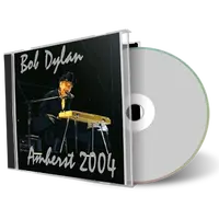 Artwork Cover of Bob Dylan 2004-11-20 CD Amherst Audience