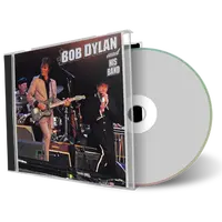 Artwork Cover of Bob Dylan 2011-06-26 CD Hamburg Audience