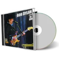 Artwork Cover of Bob Dylan 2011-06-27 CD Odense Audience