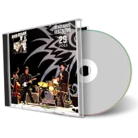 Artwork Cover of Bob Dylan 2011-06-29 CD Bergen Audience