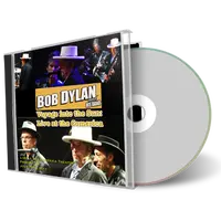Artwork Cover of Bob Dylan 2011-07-18 CD Phoenix Audience