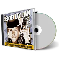 Artwork Cover of Bob Dylan 2011-07-19 CD Tucson Audience
