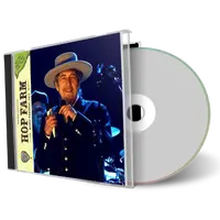 Artwork Cover of Bob Dylan 2012-06-30 CD Kent Audience
