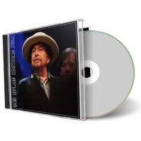 Artwork Cover of Bob Dylan 2012-07-03 CD Dresden Audience