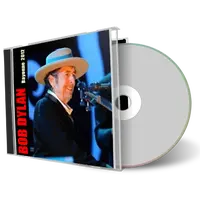 Artwork Cover of Bob Dylan 2012-07-20 CD Bayonne Audience