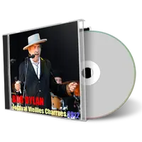 Artwork Cover of Bob Dylan 2012-07-22 CD Carhaix-Plouguer Audience