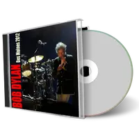 Artwork Cover of Bob Dylan 2012-08-22 CD Des Moines Audience