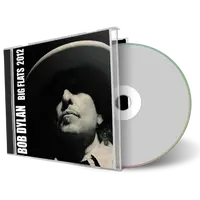 Artwork Cover of Bob Dylan 2012-09-01 CD Big Flats Audience