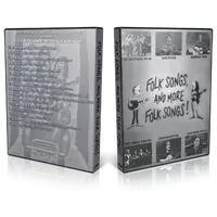 Artwork Cover of Bob Dylan Compilation DVD 1963 Westinghouse TV Special Proshot