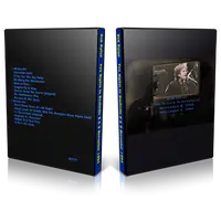Artwork Cover of Bob Dylan 1994-11-08 DVD Nashville Audience