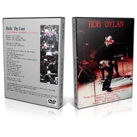 Artwork Cover of Bob Dylan 1996-11-10 DVD Mankato Audience