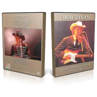 Artwork Cover of Bob Dylan 2002-05-12 DVD London Audience