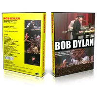 Artwork Cover of Bob Dylan 2006-06-27 DVD Cardiff Audience