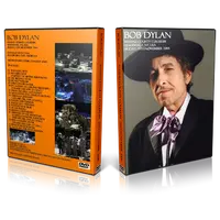 Artwork Cover of Bob Dylan 2006-11-13 DVD Uniondale Audience