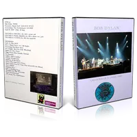 Artwork Cover of Bob Dylan 2007-04-09 DVD Amsterdam Audience