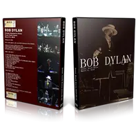 Artwork Cover of Bob Dylan 2010-03-31 DVD Seoul Audience