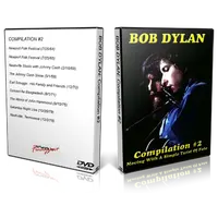 Artwork Cover of Bob Dylan Compilation DVD Live Vol 02 Moving With a Simple Twist of Fate Proshot