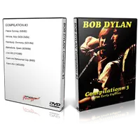Artwork Cover of Bob Dylan Compilation DVD Live Vol 03 Early 80s Proshot