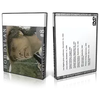 Artwork Cover of Bob Dylan Compilation DVD Live Vol 08 Shalom Aleichem Proshot