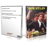 Artwork Cover of Bob Dylan Compilation DVD Live Vol 09 The Bobfest Proshot