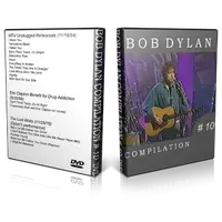 Artwork Cover of Bob Dylan Compilation DVD Live Vol 10 Unplugged and Plugged Proshot