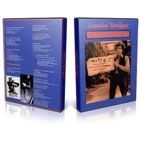 Artwork Cover of Bob Dylan Compilation DVD London Bridges Vol 1 Proshot